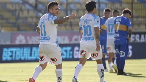 Iquique y Everton pelearán el segundo descenso.