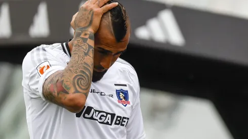 Colo Colo quedó muy complicado en la pelea por la Copa Sudamericana.