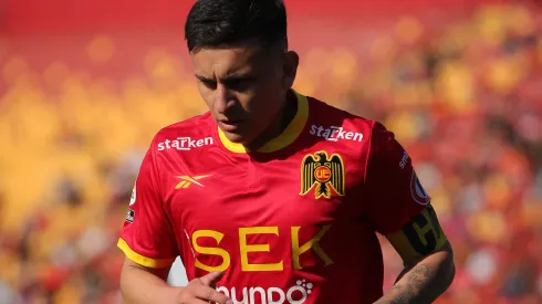 Pablo Aránguiz no se guardó nada tras el descenso de Unión Española.