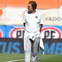 ¿Aníbal Mosa prepara el maletín? El equipo al que Colo Colo le ruega para clasificar a la Sudamericana
