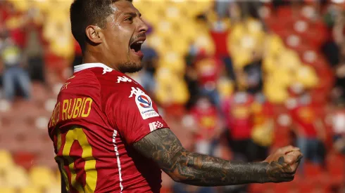 Patricio Rubio fue campeón con Unión.