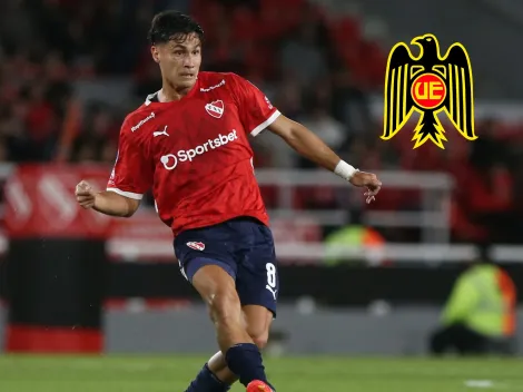 "Unión Española es familia": la gran pena de Pablo Galdames