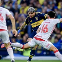 ¡Lo estaba celebrando! El casi mega golazo de Carlos Palacios que aún gritan en La Bombonera