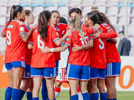 ¿Cuándo juega Chile vs. Paraguay en la Liga de Naciones Femenina?