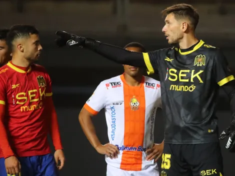 El descenso de Unión Española motiva palo a un 'borrado'. "No soportó..."