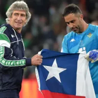 Claudio Bravo entrega una gran noticia a la selección chilena por Pellegrini: “Está la semilla de ilusión”