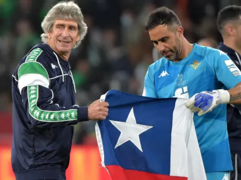 Bravo enciende la ilusión de Pellegrini a la Roja: "Hablamos seguido y..."