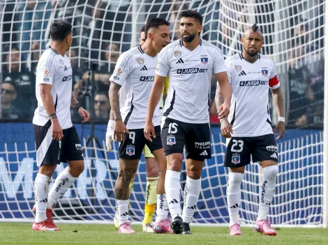 "No va a seguir": el primero en partir de Colo Colo