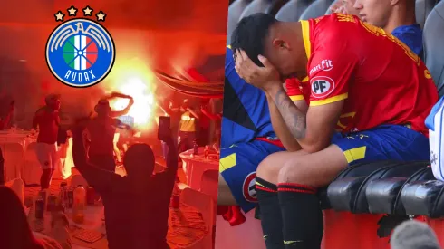 Los festejos en el aniversario de los tanos.