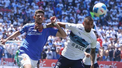 La U y la UC luchan por el Chile 2 de Copa Libertadores junto a O'Higgins de Rancagua.