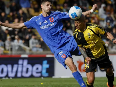 El canal que transmite U. de Chile vs. Coquimbo en Liga de Primera