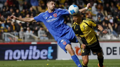 Azules y Piratas se enfrentan por la penúltima fecha del Campeonato Nacional.