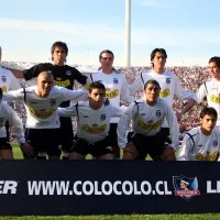Jugó en Colo Colo, marcó la historia del fútbol chileno y hoy trabaja como repartidor