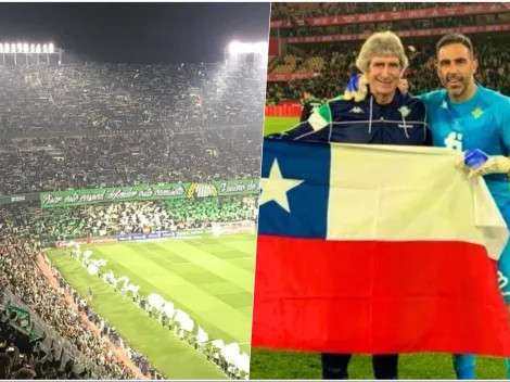 "Está a nada que al estadio del Betis le pongan Manuel Pellegrini"