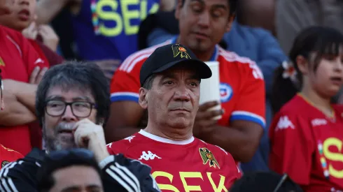 El Delegado Presidencial se salió de libreto.