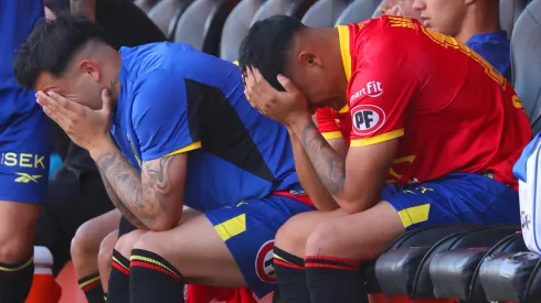 Una de las figuras de Unión Española habló del duro momento de la escuadra.