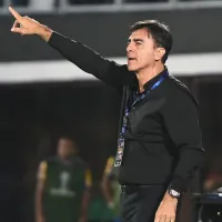 ¿A Colo Colo? Gustavo Quinteros aclara el futuro de Luciano Cabral: “Vamos a…”