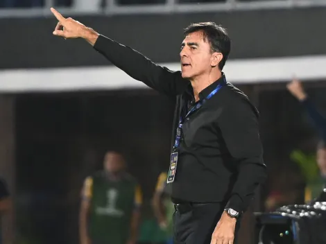 ¿A Colo Colo? Gustavo Quinteros aclara el futuro de Luciano Cabral