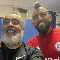 “Esos fracasados que hablan”: PF de Arturo Vidal explota por críticas al jugador de Colo Colo