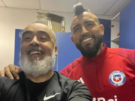"Esos fracasados...": PF de Arturo Vidal explota por críticas al King