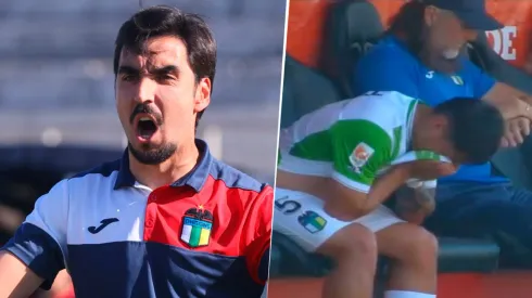 Paqui explicó cambio a lo Bielsa