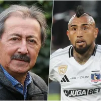 Pollo Véliz hace pebre a Arturo Vidal y se pasa dos pueblos: “Como el buen vino que le gusta… gran reserva”