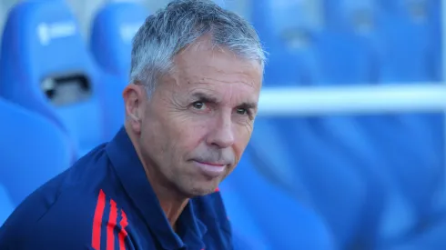 Gustavo Álvarez deja Universidad de Chile después de dos temporadas.