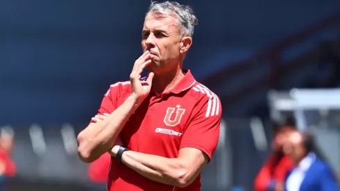 Gustavo Álvarez comunicó su salida de Universidad de Chile.