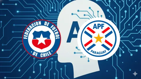 Conoce qué predice la IA para el duelo entre La Roja femenina y Paraguay.