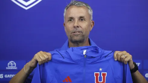 Gustavo Álvarez lo había comunicado hace semanas a la dirigencia.