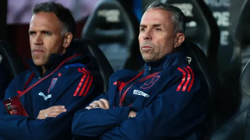 Históricos de la U reaccionan a la salida de Gustavo Álvarez.