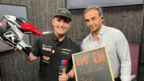 Tomás De Gavardo estuvo junto a Sepu