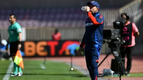 El partido de la U en La Serena marcó un quiebre de Álvarez.