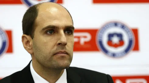 Sergio Jadue alertó sobre la crisis que enfrenta el fútbol chileno