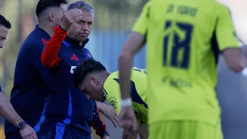 Hay un listado de jugadores que cumplen un ciclo con Álvarez en la U.