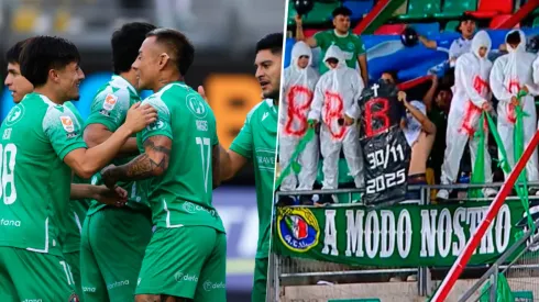 Audax no perdonó el descenso de Unión Española