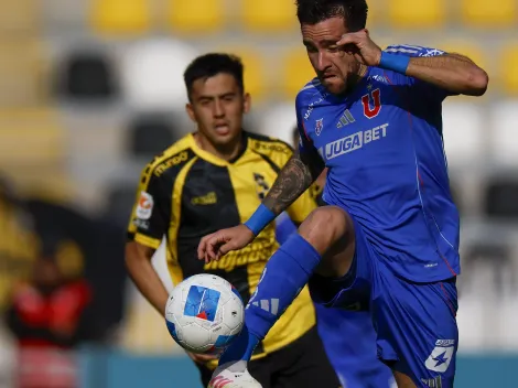 ¿Dónde ver EN VIVO U. de Chile vs. Coquimbo en Liga de Primera?