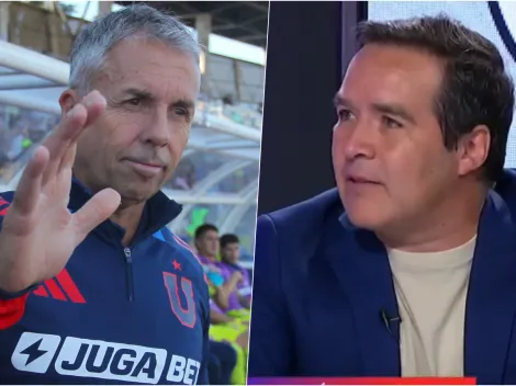 Caamaño destapa la estrategia de Gustavo Álvarez: "Este señor es el rehén 2"