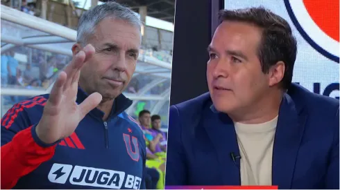 Esto dijo Caamaño tras el anuncio de Gustavo Álvarez