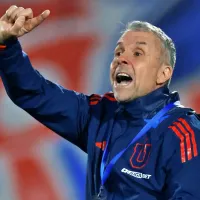 El DT con que Universidad de Chile está negociando para reemplazar a Gustavo Álvarez