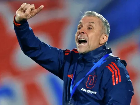¡El DT con que la U está negociando para reemplazar a Álvarez!
