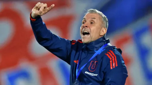 Álvarez se va de la U de cara a la temporada 2026.