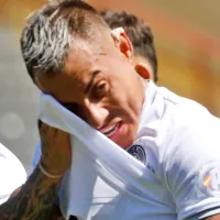 ¿Se queda a jugar la Sudamericana? Esto dijo Eduardo Vargas sobre su futuro en Audax Italiano
