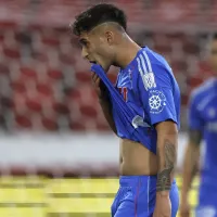 El riesgo que corre U de Chile con Lucas Assadi: “A seis meses de negociar como libre”