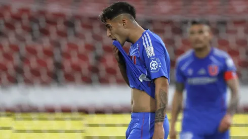 Lucas Assadi termina contrato en diciembre de 2026.