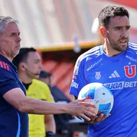 El adiós de Álvarez como local: La formación de U de Chile para recibir a Coquimbo Unido