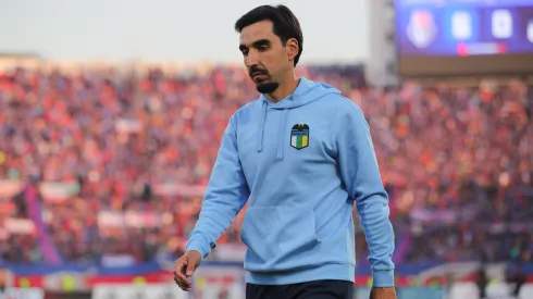 Francisco Meneghini no ha renovado con O'Higgins.