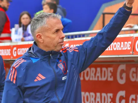 ¡Pinilla pide pifias para Gustavo Álvarez ante su adiós de la U!