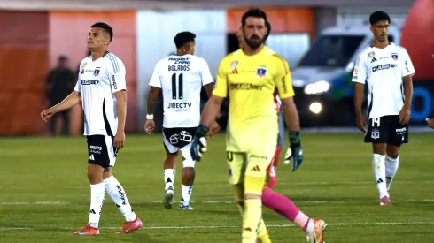 Colo Colo hizo un horrendo partido y ahora depende de un milagro