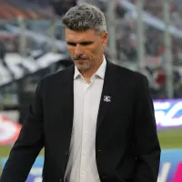 ¿Le alcanza? Los números que tienen a Fernando Ortiz y Colo Colo al borde de un nuevo fracaso